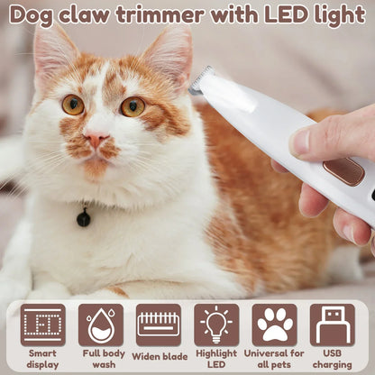 SwiftPaws™ Pro trimmer