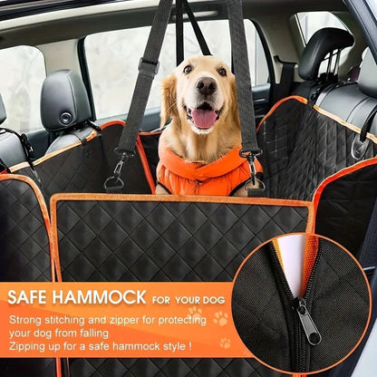 Backseat Extender for Dogs