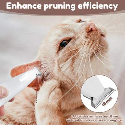 SwiftPaws™ Pro trimmer